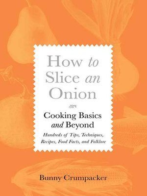 cover image of How to Slice an Onion
